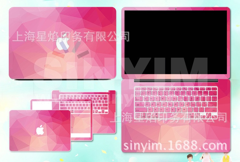 特種印刷貼