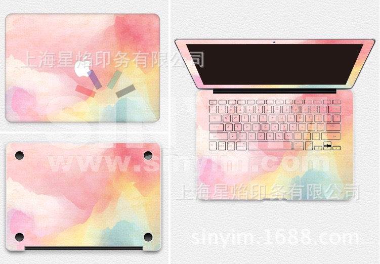 特種印刷貼