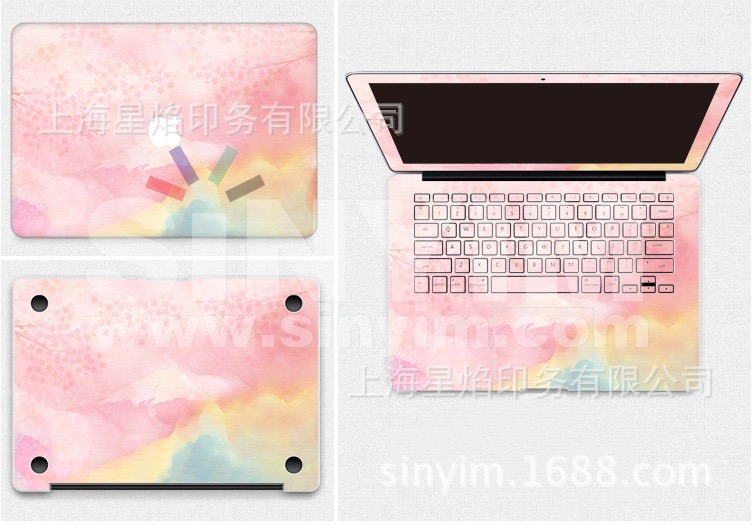 特種印刷貼